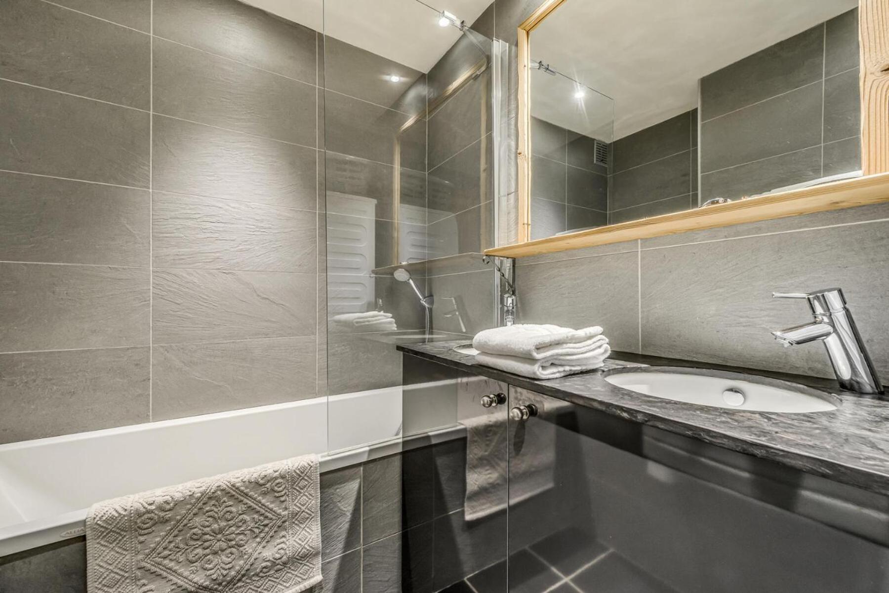 Residence Hauts Lieux - 4 Pieces 8 Personnes Premium, Appartement Renove Mae-3411 Тинь Экстерьер фото