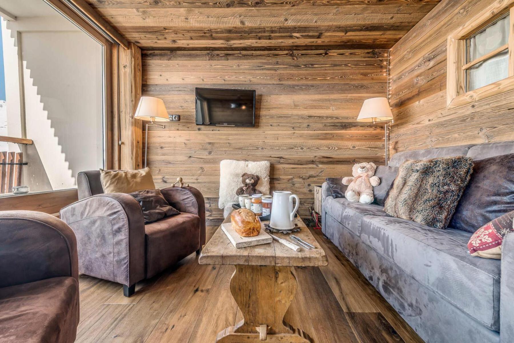Residence Hauts Lieux - 4 Pieces 8 Personnes Premium, Appartement Renove Mae-3411 Тинь Экстерьер фото