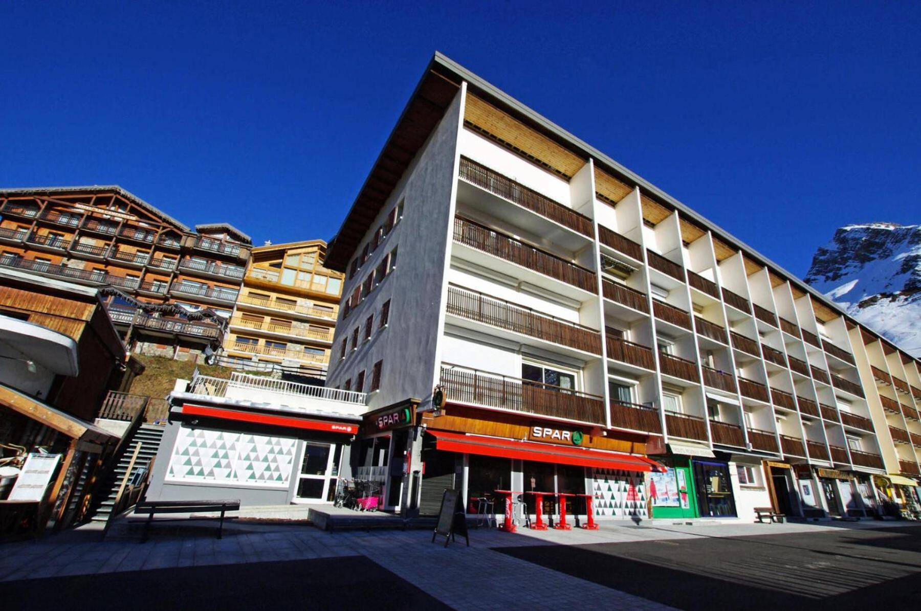 Residence Hauts Lieux - 4 Pieces 8 Personnes Premium, Appartement Renove Mae-3411 Тинь Экстерьер фото